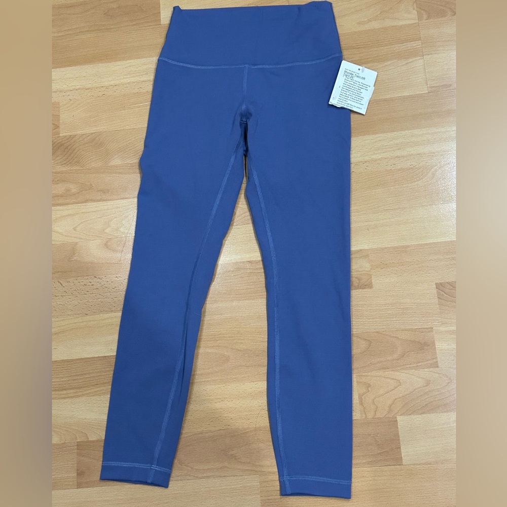 New Lululemon Wunder Train HR Tight 25”